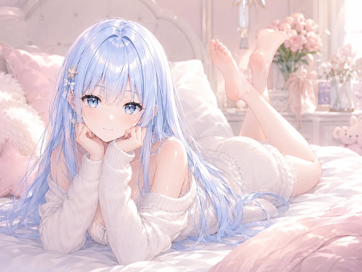 星野 彗 / 公式シーン 01