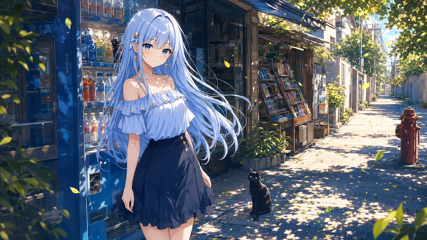 星野 彗 / 公式シーン 02