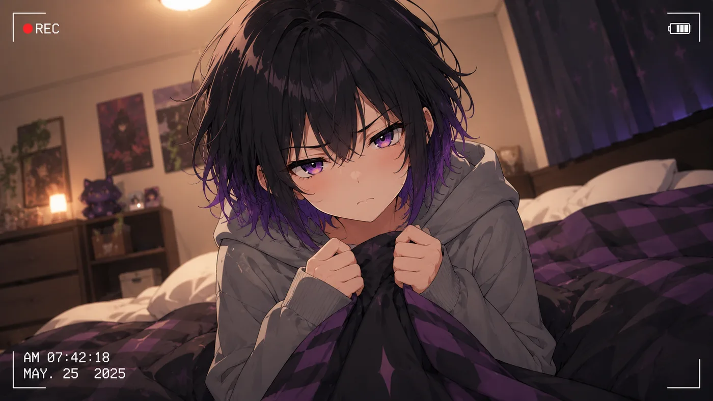 黒江 瑠華 / 公式シーン 04