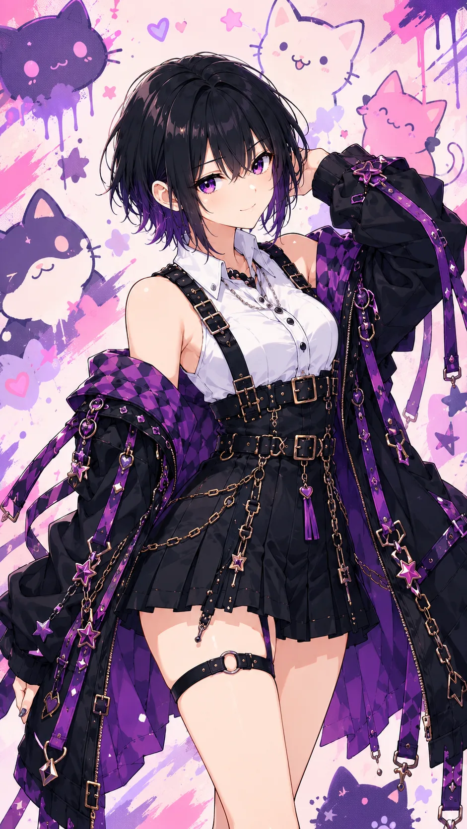 黒江 瑠華 / 公式シーン 06