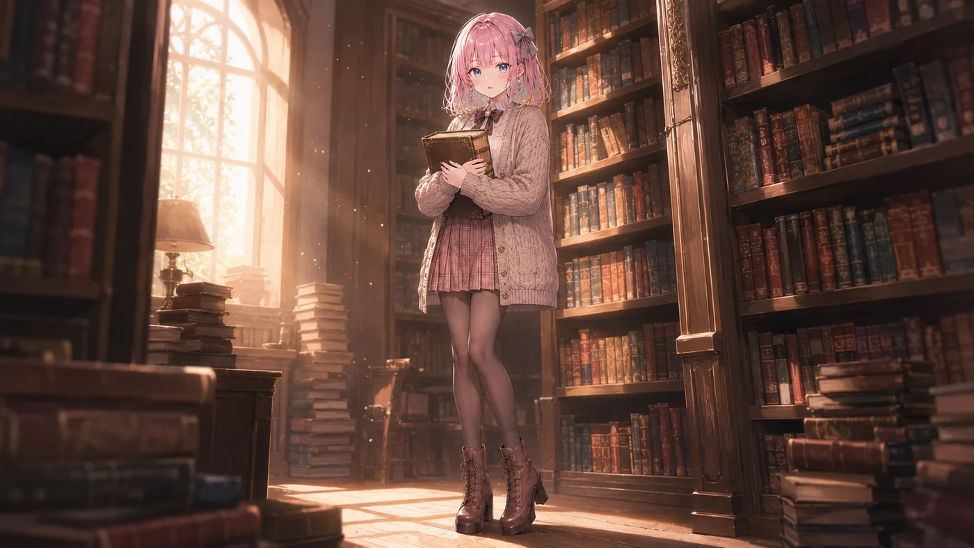 姫宮 心音 / 公式シーン 02