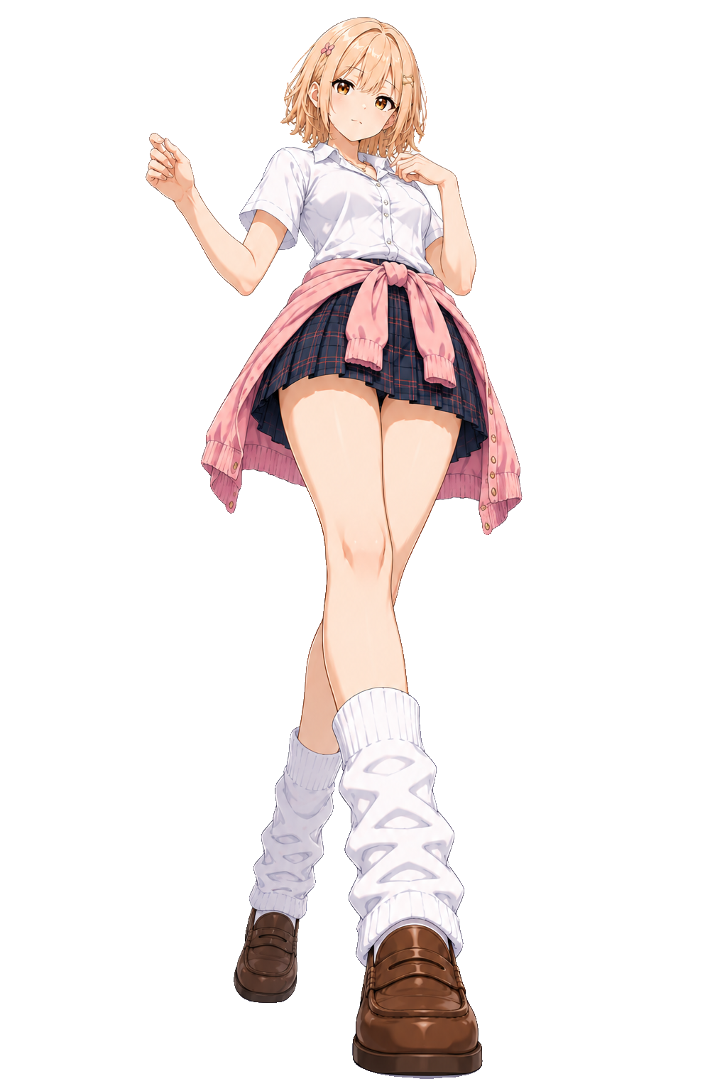 柊 星奈 立ち絵